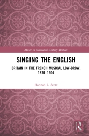Singing The English