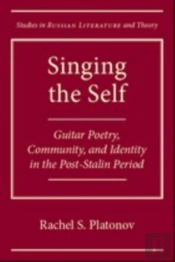 Singing The Self