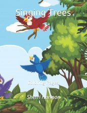 Singing Trees: Coloring Pages