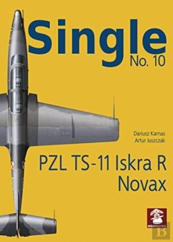 Bertrand.pt - Single 10: Pzl Ts-11 Iskra R Novak