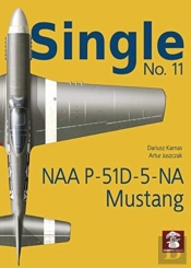 Single 11: Naa P-51d-5-Na Mustang
