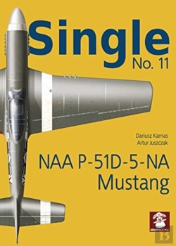 Bertrand.pt - Single 11: Naa P-51d-5-Na Mustang