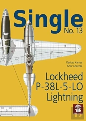 Single 13: Lockheed P-38l-5-Lo Lightning