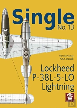 Bertrand.pt - Single 13: Lockheed P-38l-5-Lo Lightning