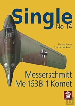 Bertrand.pt - Single 14: Messerschmitt Me 163 B-1 Komet
