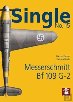 Bertrand.pt - Single 15: Messerchmitt Bf 109 G-2