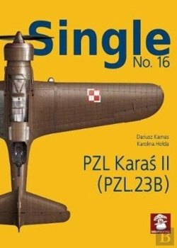 Bertrand.pt - Single 16: Pzl Karas Ii (Pzl.23b)