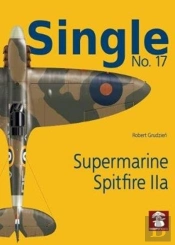 Single 17: Supermarine Spitfire Iia
