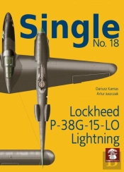 Single 18: Lockheed P-38g 15-Lo Lightning