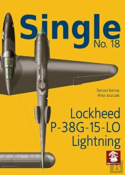 Bertrand.pt - Single 18: Lockheed P-38g 15-Lo Lightning