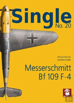 Bertrand.pt - Single 20: Messerschmitt Bf 109 F-4