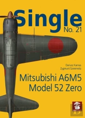 Single 21: Mitsubishi A5m5 Model 57 Zero
