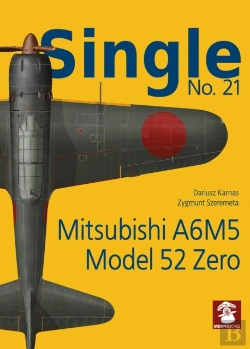 Bertrand.pt - Single 21: Mitsubishi A5m5 Model 57 Zero