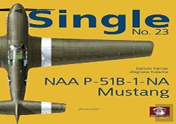 Single 23: Naa P-51b-1-Na Mustang