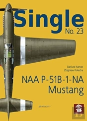 Single 23: Naa P-51b-1-Na Mustang