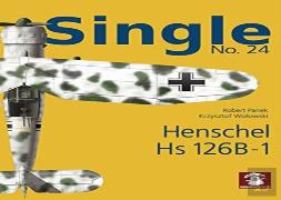 Single 24: Henschel Hs 126 B-1