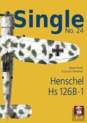 Single 24: Henschel Hs 126 B-1