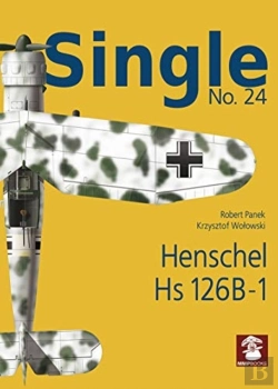 Bertrand.pt - Single 24: Henschel Hs 126 B-1