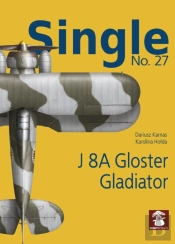 Single 27 J 8a Gloster Gladiator