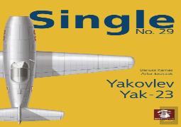 Single 29: Yakovlev Yak-23