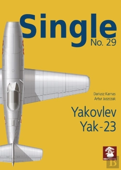 Bertrand.pt - Single 29: Yakovlev Yak-23