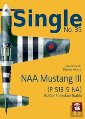 Single 35: Naa Mustang Iii (P-51b-5-Na)