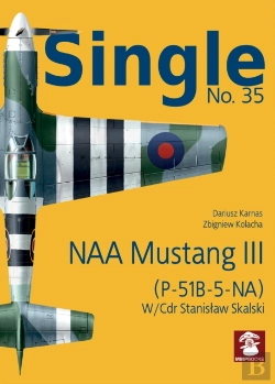 Bertrand.pt - Single 35: Naa Mustang Iii (P-51b-5-Na)