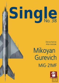 Bertrand.pt - Single 38: Mikoyan Gurevich Mig-21mf