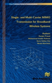 Single- And Multi-Carrier Mimo Transmission For Broadband Wireless Systems