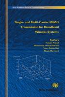 Single- And Multi-Carrier Mimo Transmission For Broadband Wireless Systems
