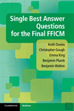 Bertrand.pt - Single Best Answer Questions For The Final Fficm