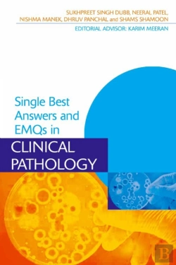 Bertrand.pt - Single Best Answers And Emqs In Clinical Pathology