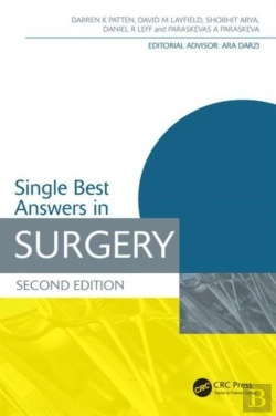 Bertrand.pt - Single Best Answers In Surgery