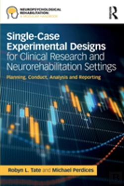 Bertrand.pt - Single-Case Experimental Designs For Clinical Research And Neurorehabilitation Settings