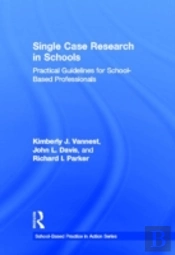 Single Case Research In Schools