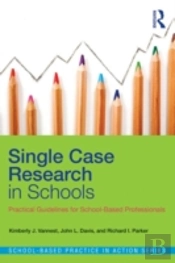 Single Case Research In Schools