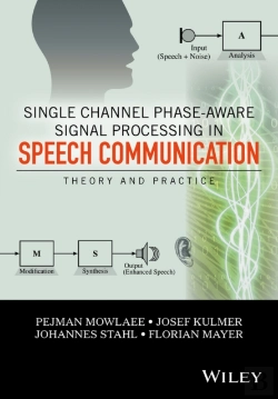 Bertrand.pt - Single Channel Phase-Aware Signal Processing In Speech Communication