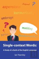 Single-Context Words
