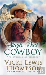 Single-Dad Cowboy