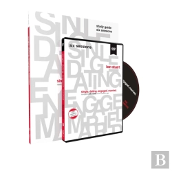 Bertrand.pt - Single, Dating, Engaged, Married Study Guide With Dvd