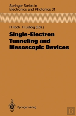 Bertrand.pt - Single-Electron Tunneling And Mesoscopic Devices