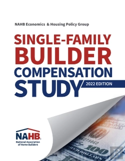 Bertrand.pt - Single-Family Builder Compensation Study, 2022 Edition