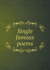 Single Famous Poems