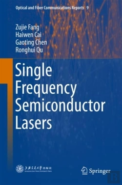 Bertrand.pt - Single Frequency Semiconductor Lasers