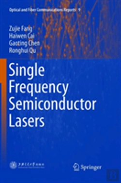 Bertrand.pt - Single Frequency Semiconductor Lasers