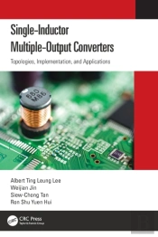 Single-Inductor Multiple-Output Converters