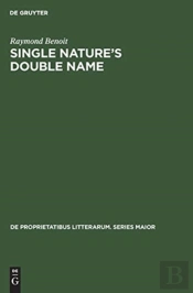 Single Natureâ€™S Double Name