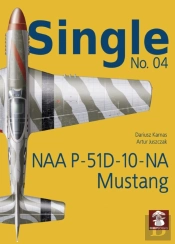 Single No. 04: Naa P-51d-10-Na Mustang
