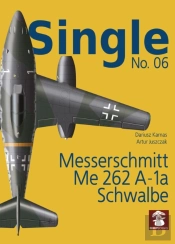 Single No. 06: Messerschmitt Me 262 A-1a Schwalbe