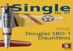 Single No. 07: Douglas Sbd-1 Dauntless